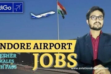 indore airport jobs