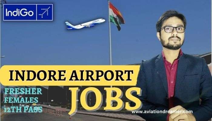 indore airport jobs