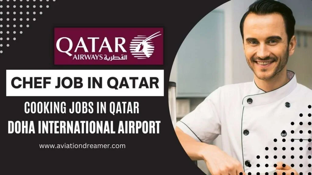 chef job qatar