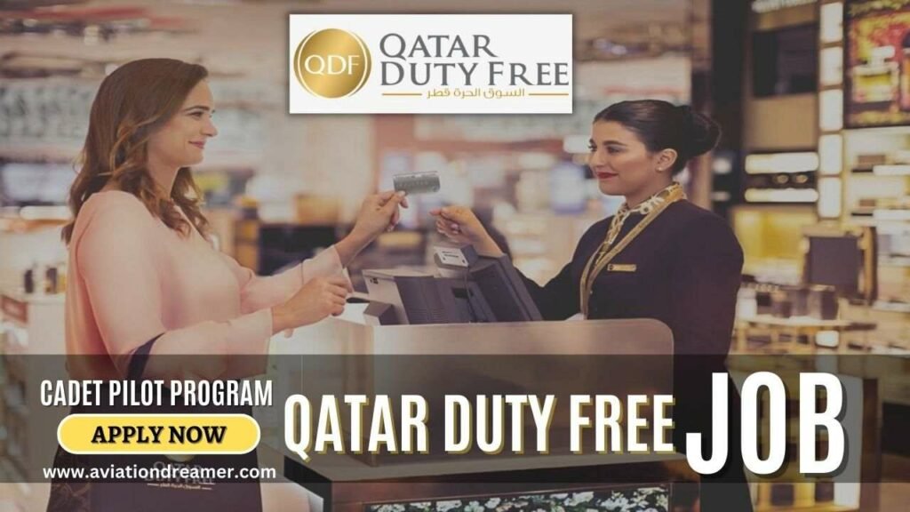 qatar duty free careers