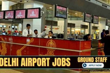 airport jobs delhi