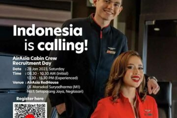 cabin crew jobs indonesia