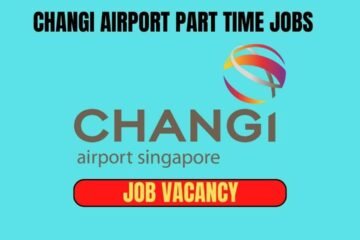changi airport part time jobs