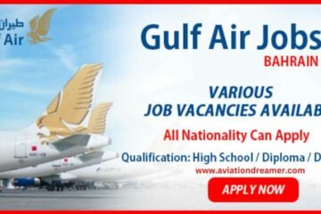 gulf air vacancies