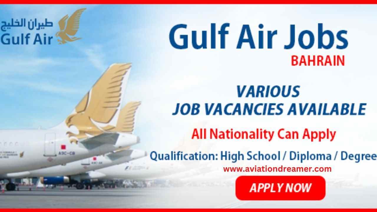 gulf air vacancies