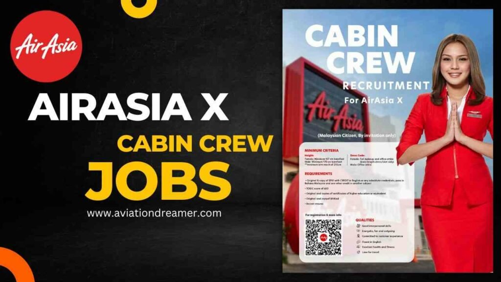 airasia x cabin crew