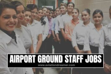 airport ground staff jobs