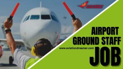 Airport Ground Staff Jobs 400x225 