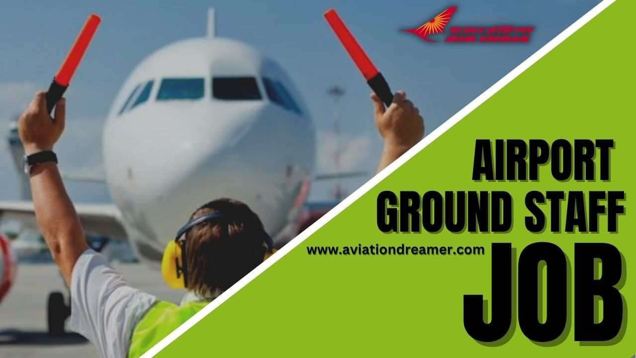 Jobs Nagpur Airport Ground Staff