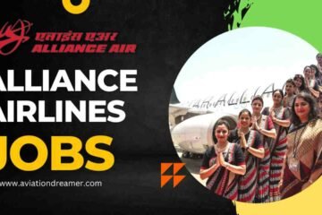 alliance airlines jobs