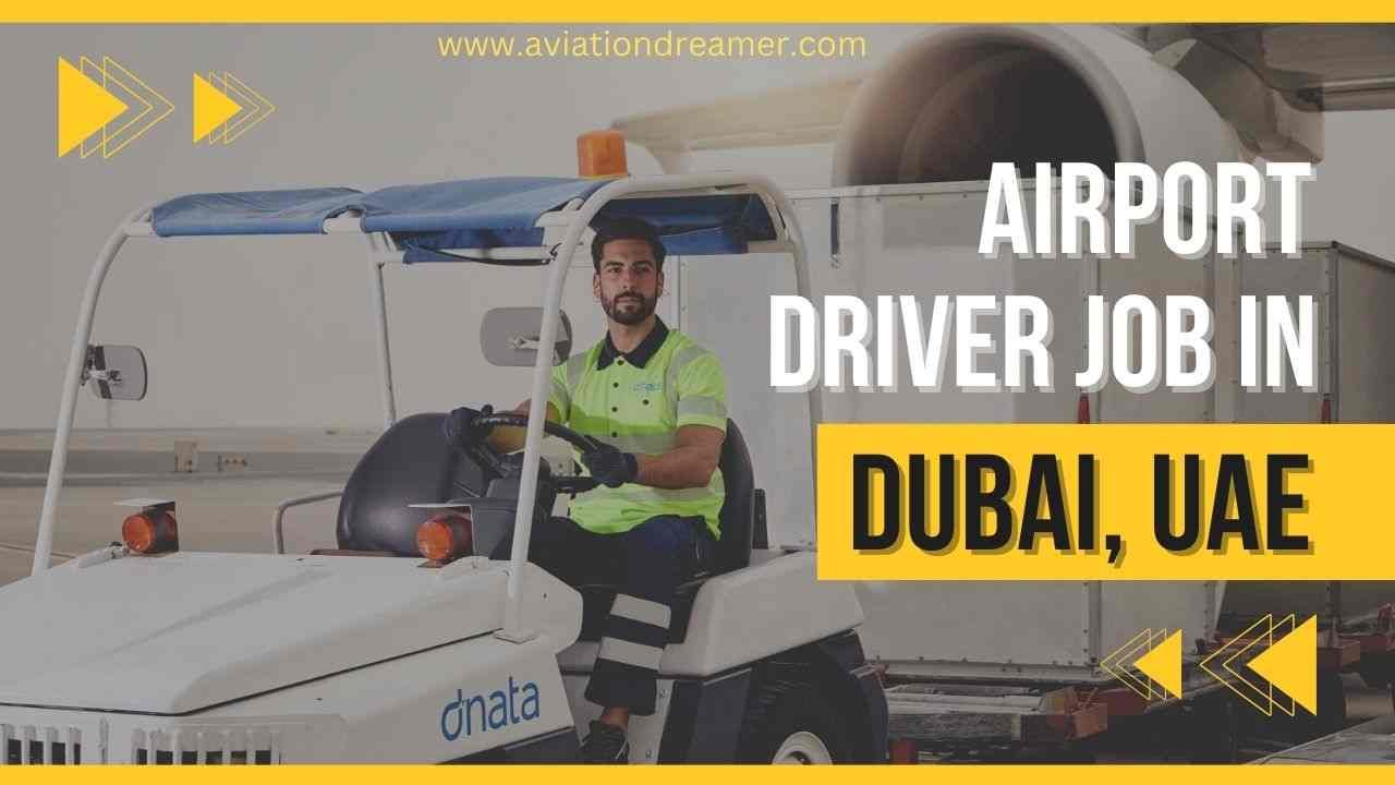 driver job dubai