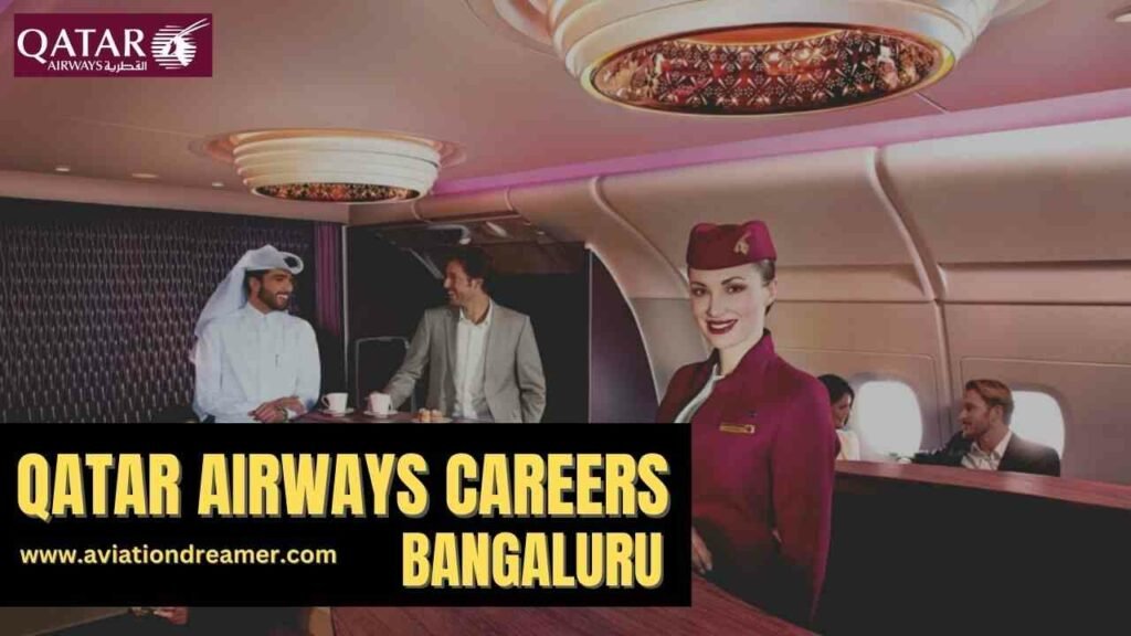 qatar airways careers bangaluru