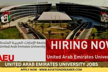 united arab emirates university jobs