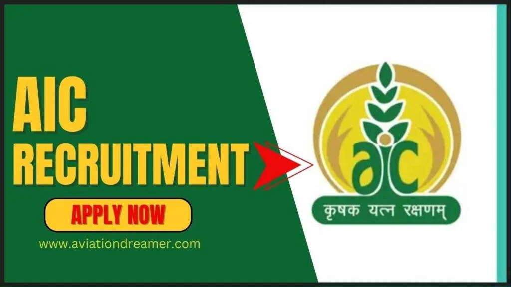 aic recruitment