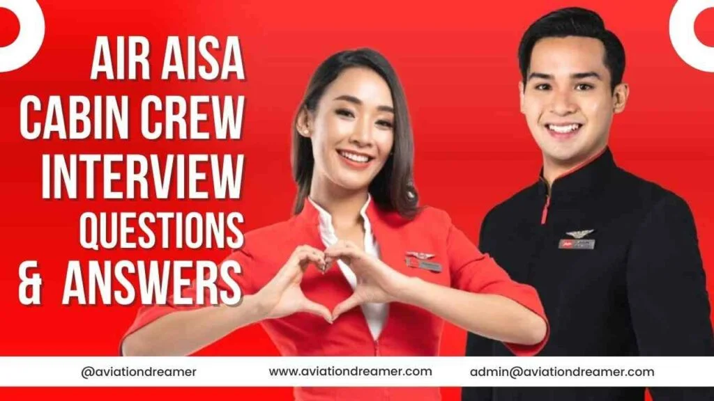 air asia cabin crew interview questions answers