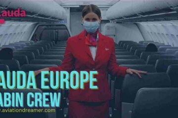 lauda europe cabin crew