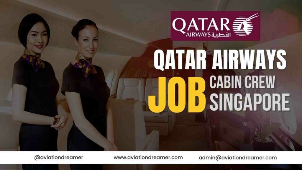 qatar airways job singapore