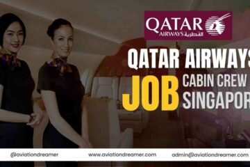 qatar airways job singapore