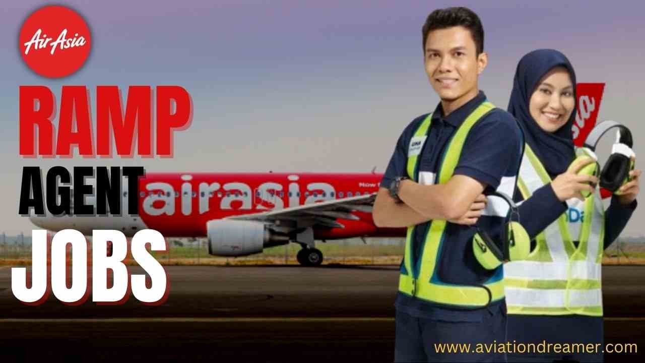 RAMP Agent Jobs In Manila, Philippines [Fresher, M/F] 2024