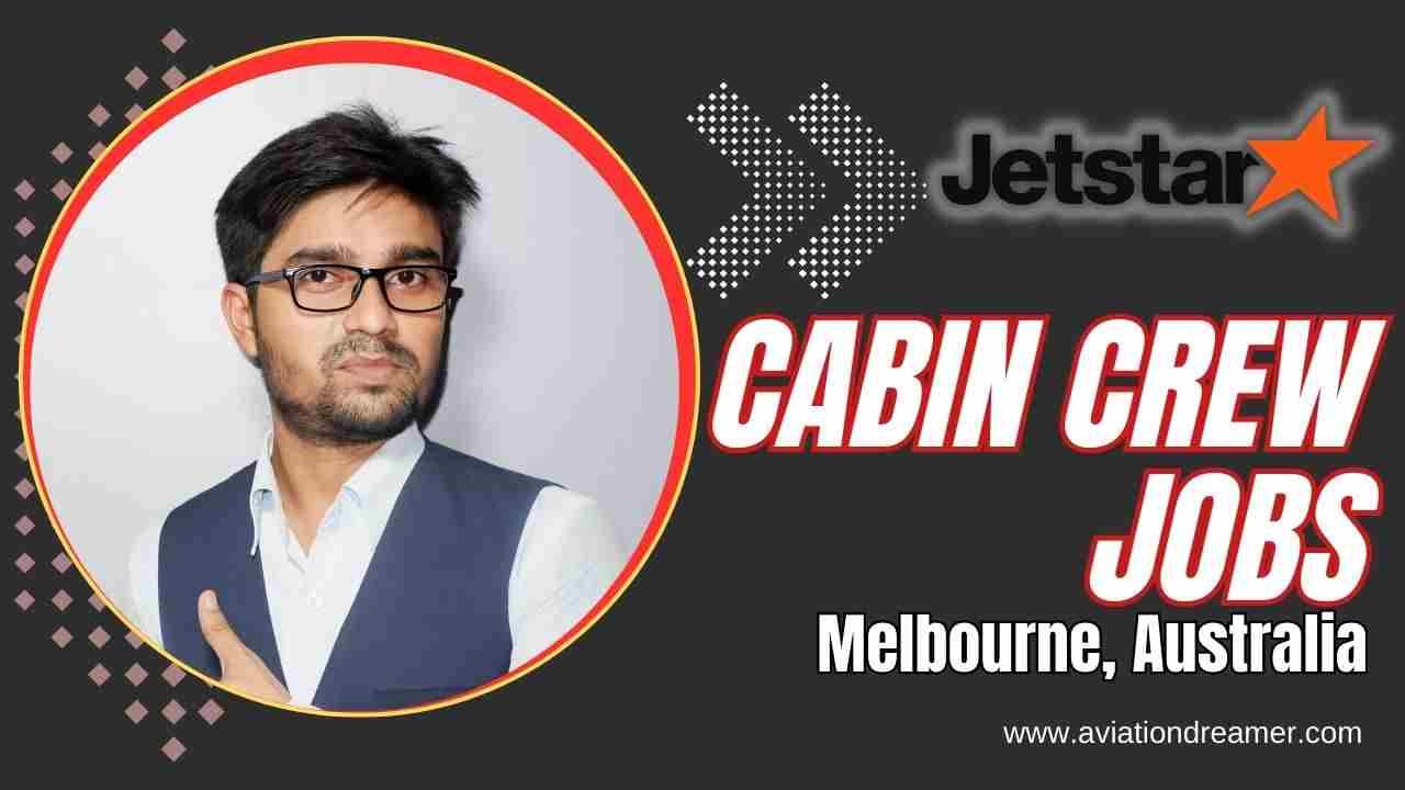 cabin crew jobs melbourne