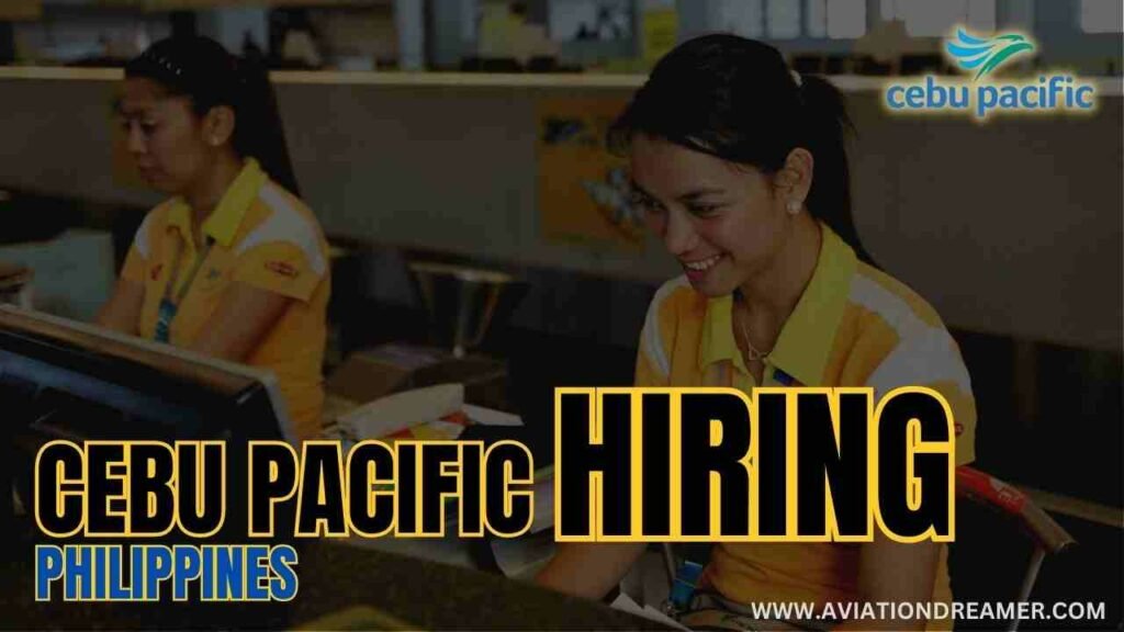 cebu pacific hiring