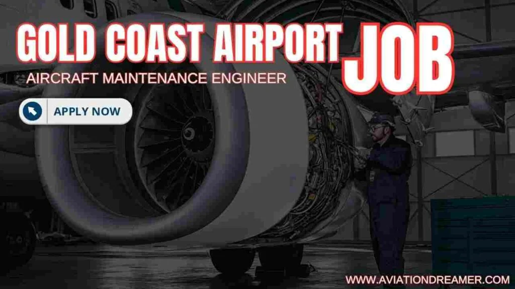 gold coast airport job