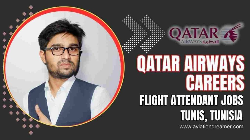 qatar airways careers tunisia