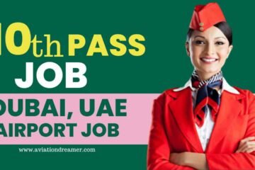 10th pass jobs dubai airport