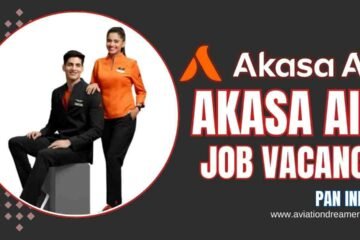 akasa air job vacancy