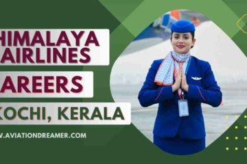 himalaya airlines careers