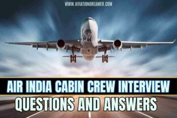 air india cabin crew interview questions answers