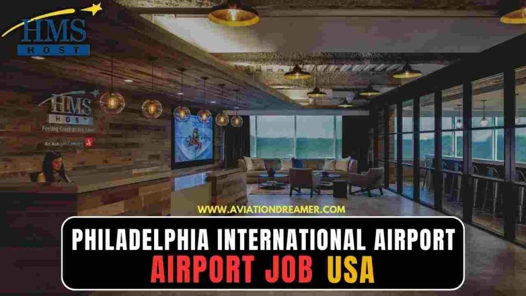philadelphia international airport job