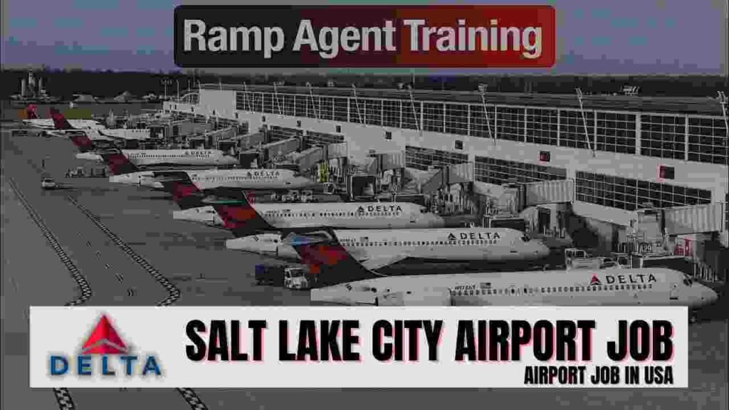 salt lake city airport job