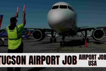 tucson airport job