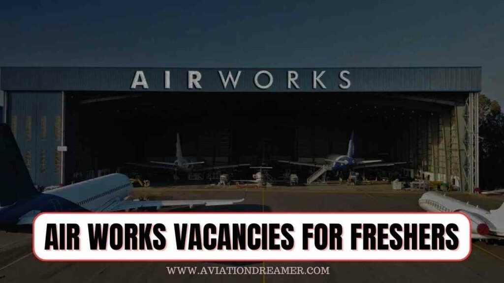 air works vacancies