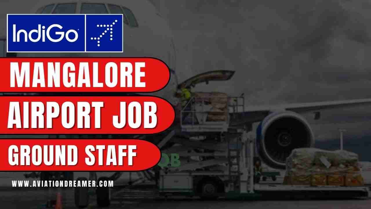 mangalore airport job