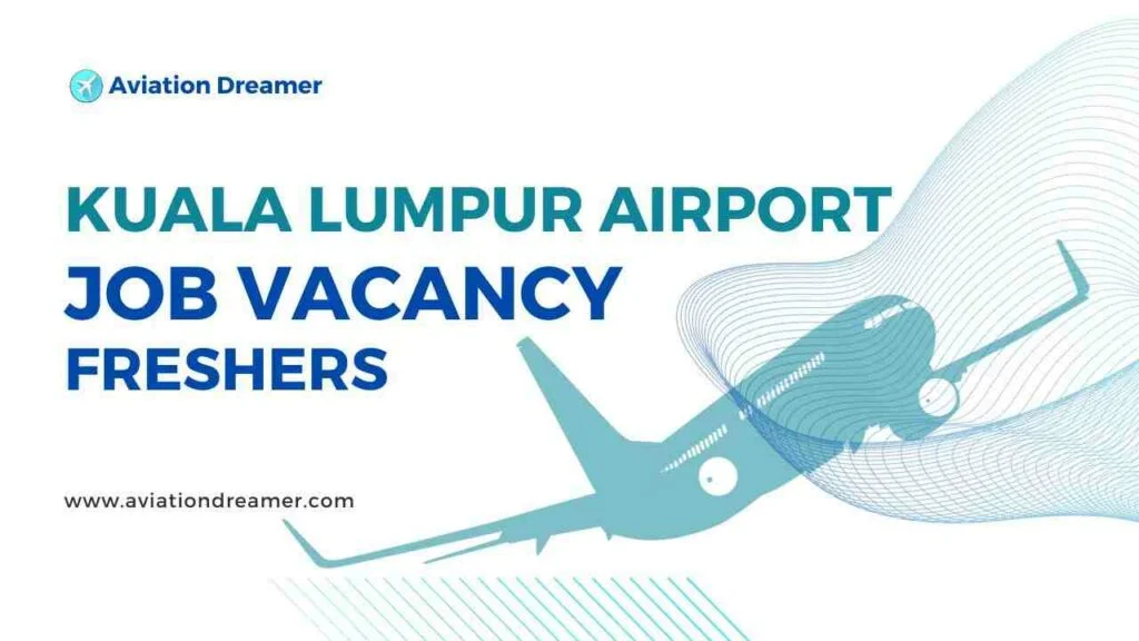 kuala lumpur airport job