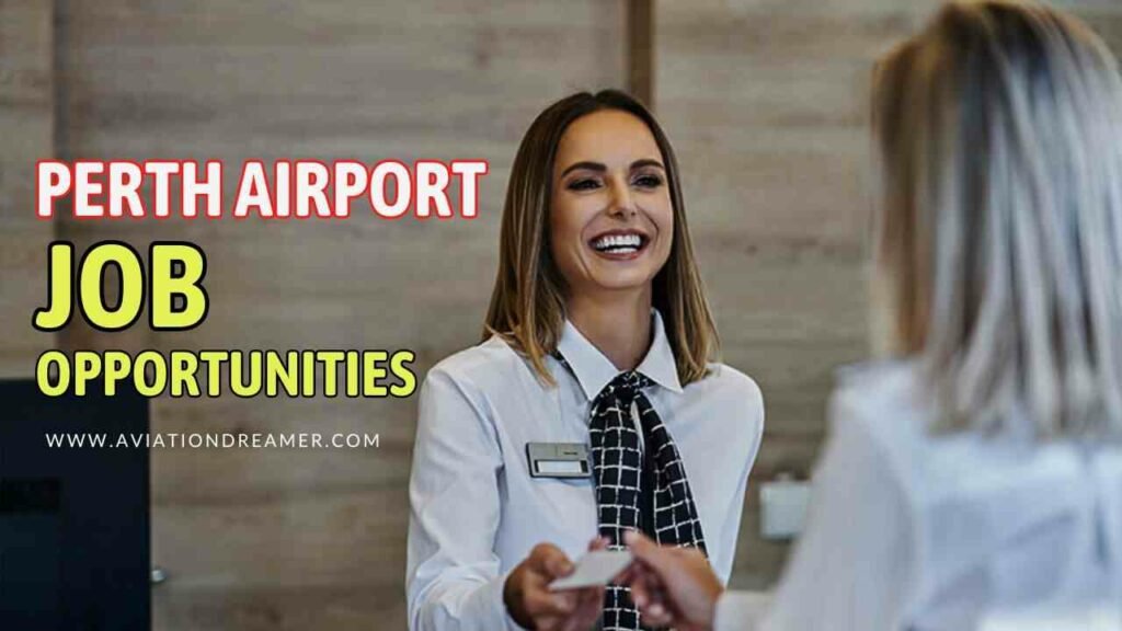 perth airport job opportunities