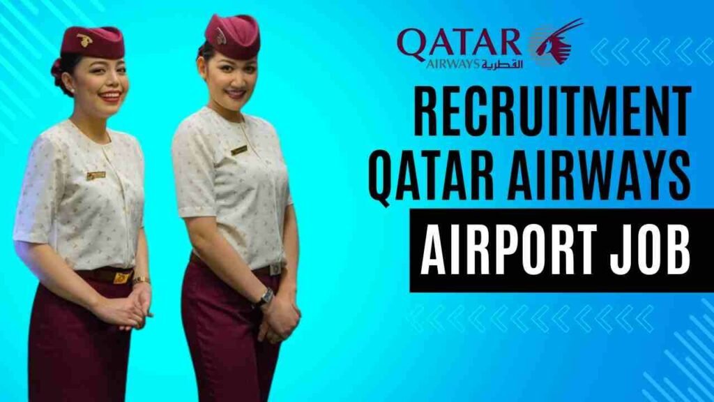 recruitment qatar airways