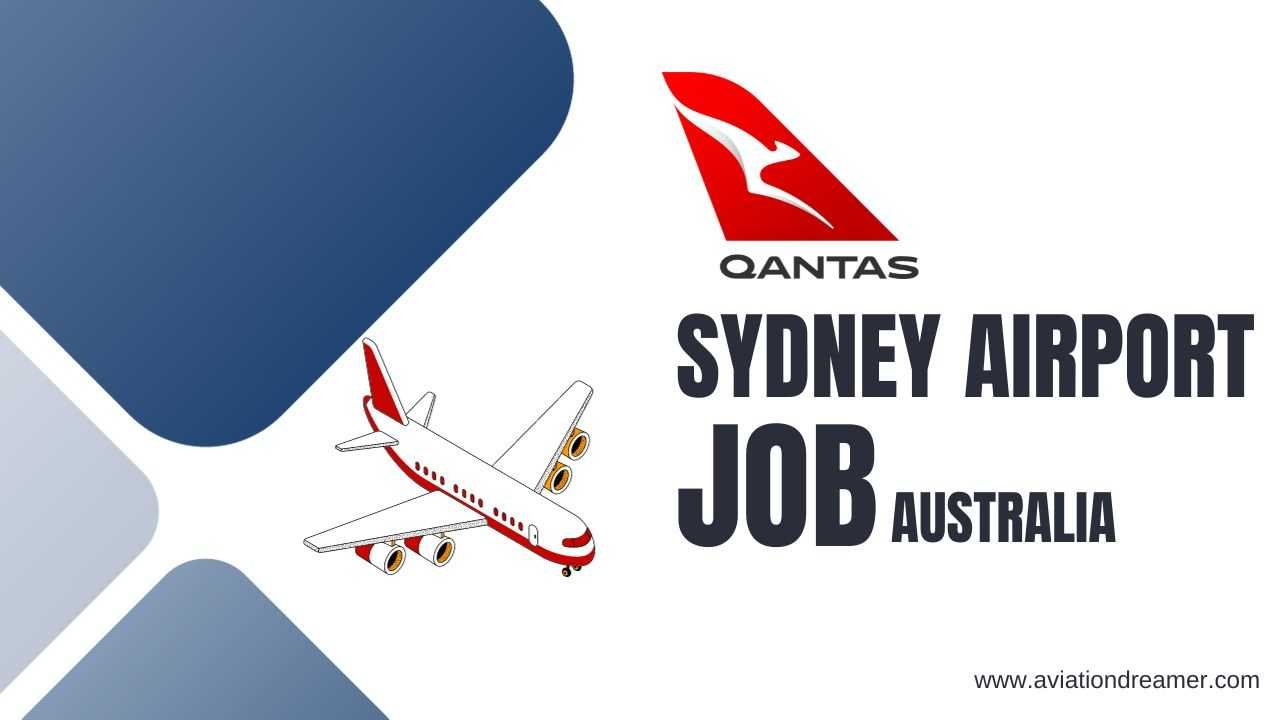 sydney airport job