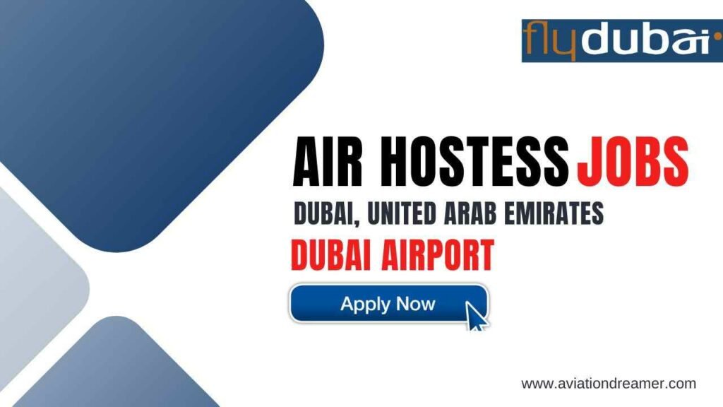 air hostess jobs dubai