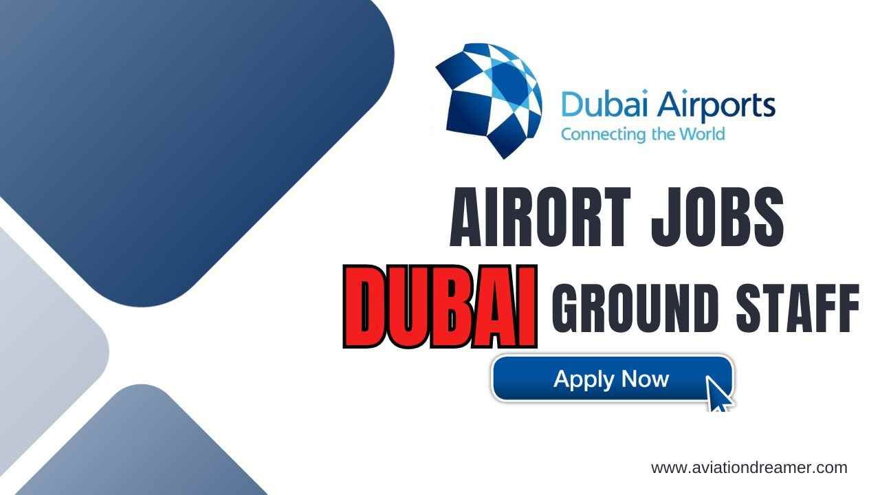 airport jobs dubai fresher