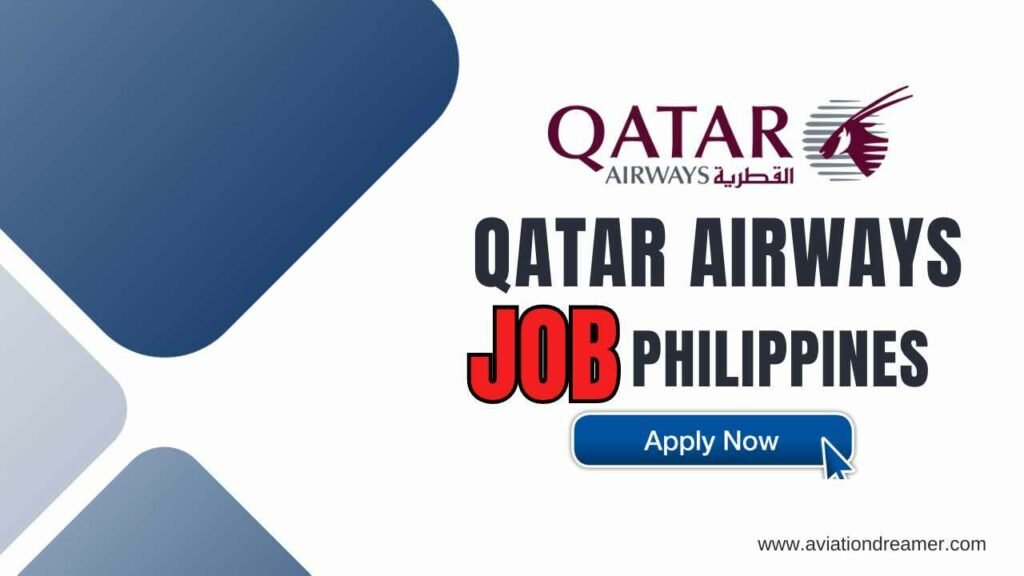 qatar airways job manila