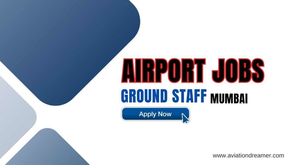 airport jobs mumbai