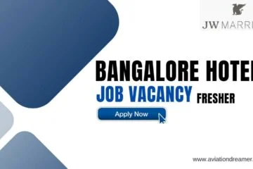 bangalore hotel job vacancy