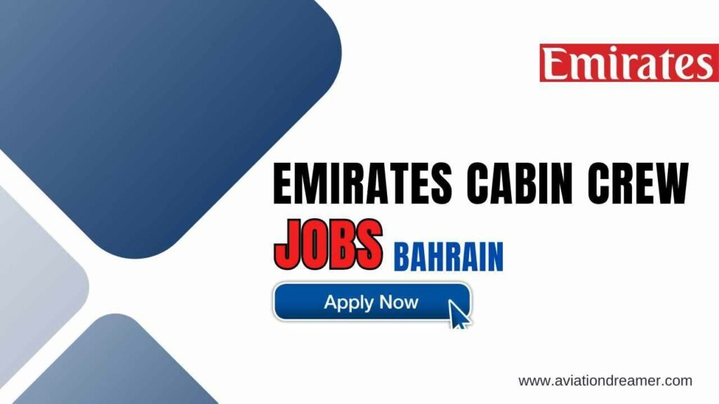 emirates airline cabin crew job