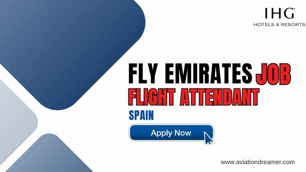 fly emirates flight attendant job