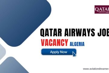 qatar airways job vacancy algeria