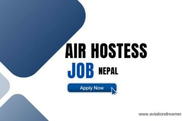 air hostess job nepal