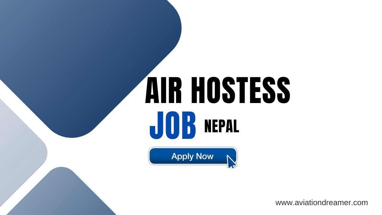 air hostess job nepal